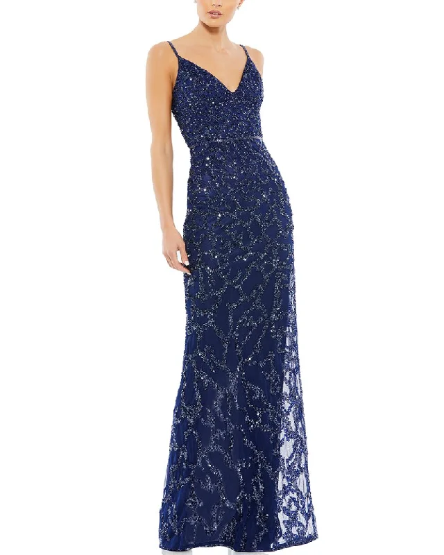Flash Discount Mac Duggal   A-Line Dress