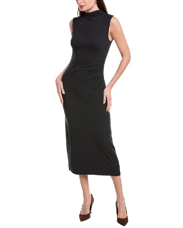 Women's Festive Attire Vince Turtleneck Tank Dress