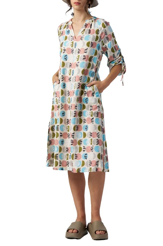 Women's Functional Outdoor Garments CIRCLE BACK DRESS - MS1319