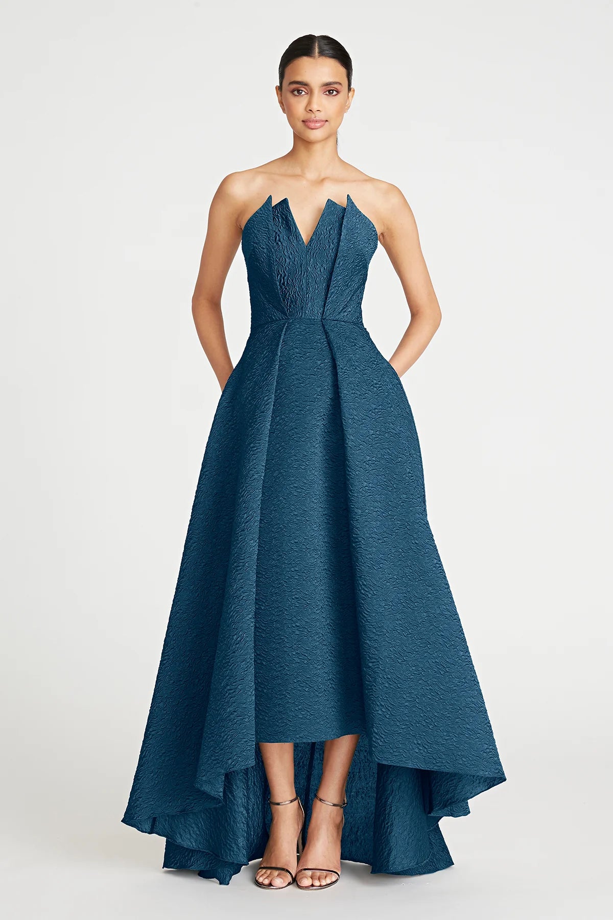 Casual and Comfortable Outfits Imogen Gown - Moroccan Blue