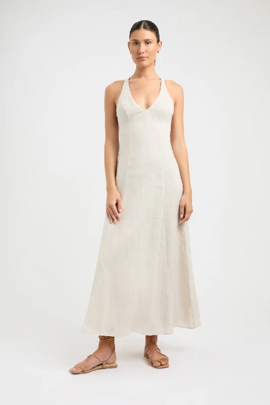 Affordable Women's Apparel Tahiti Ring Back Dress