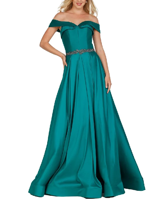 Comfy Women's Outfits for Daily Wear Terani Off-Shoulder Dress