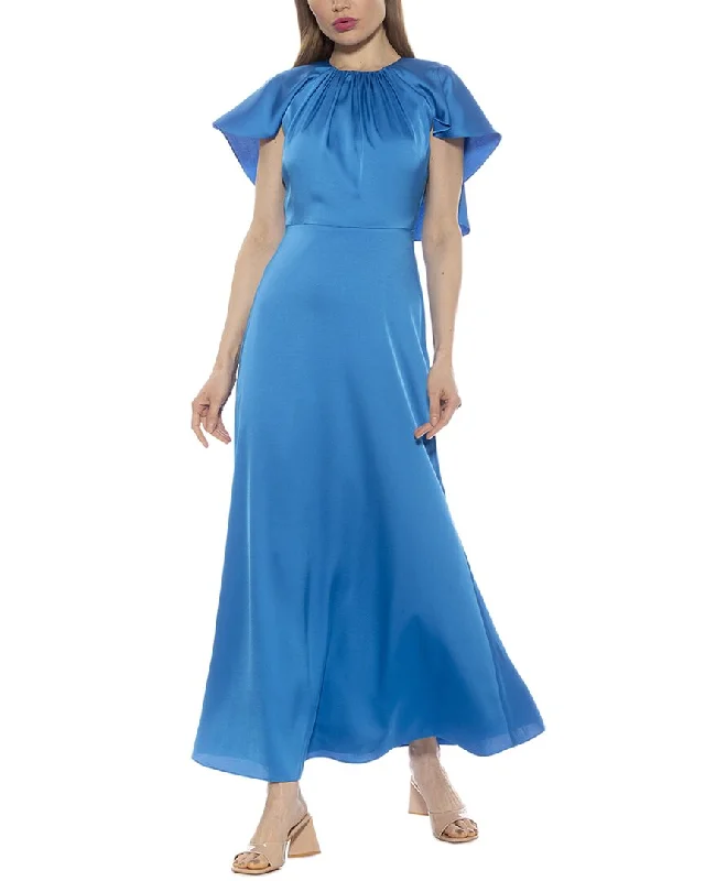 Women's Garments Alexia Admor Danica A-Line Dress