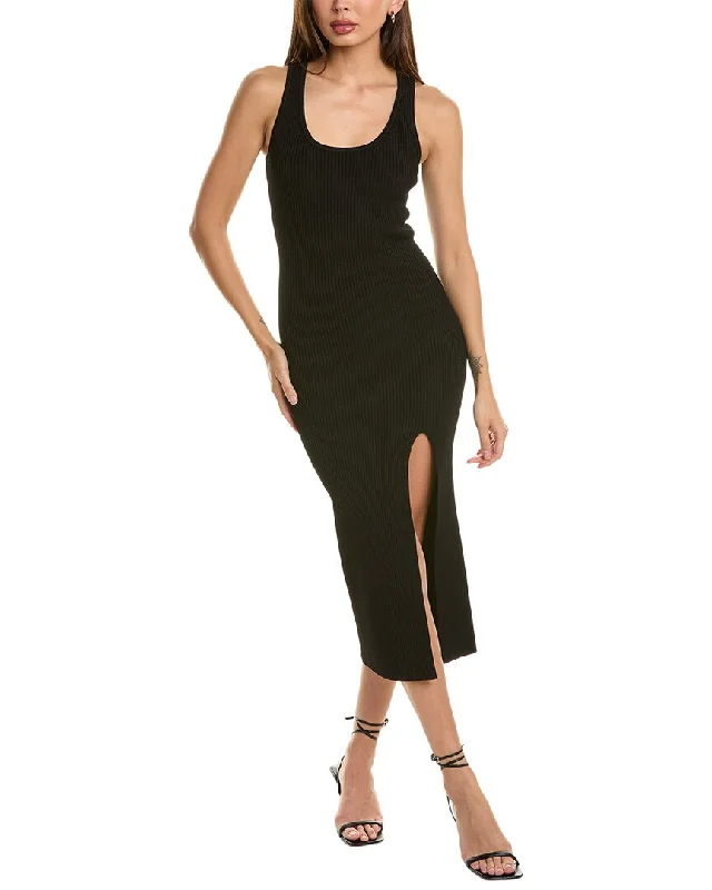 Women's Wardrobe Apparel Michael Kors Collection Rib Tank Dress