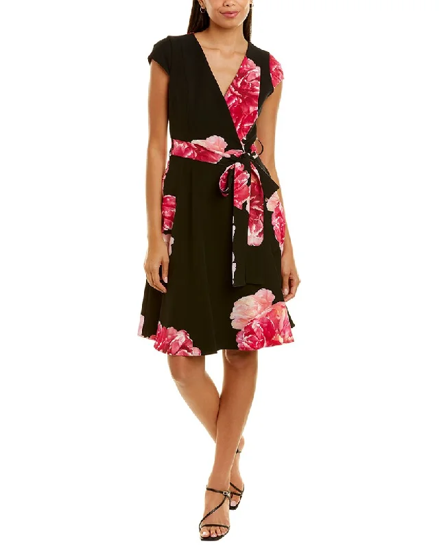 Clothing Sales Black Halo Pandora A-Line Dress