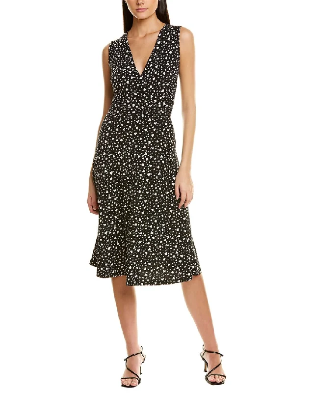 Timeless Women's Clothing Leota Cindy A-Line Dress