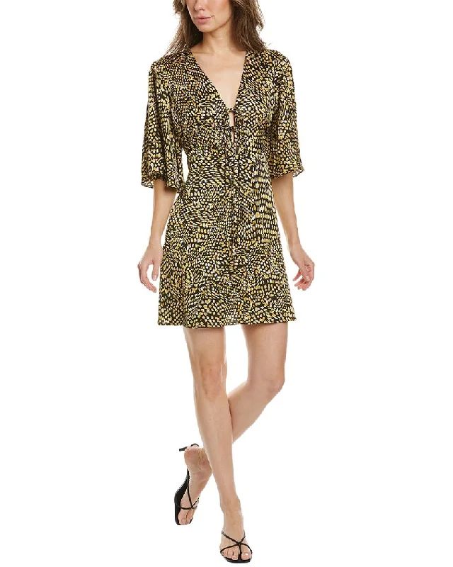 Women's Activewear Apparel Traffic People Little Lies A-Line Dress