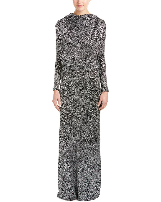 Comfortable Women's Attire issue New York Gown