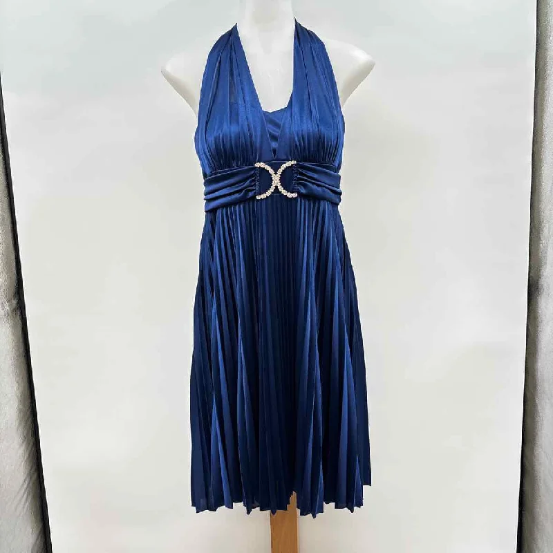 Women's Travel Outfit Set Unbranded Women's Size 10 Blue Rhinestones Gown/Evening Wear Women's Travel Outfit Set Unbranded Women's Size 10 Blue Rhinestones Gown/Evening Wear