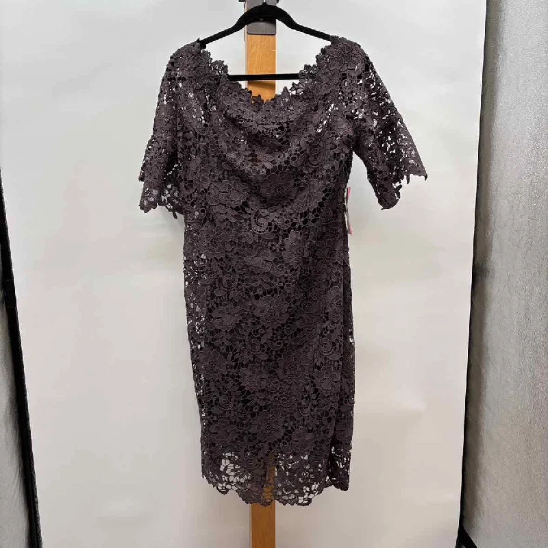 Women's Functional Apparel For Outdoor Activities Paper Doll Women's Size 18 Brown Lace Gown/Evening Wear Women's Functional Apparel For Outdoor Activities Paper Doll Women's Size 18 Brown Lace Gown/Evening Wear
