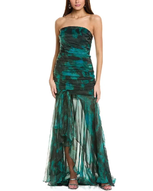 Women's Trendy Activewear Apparel Rene Ruiz Gown