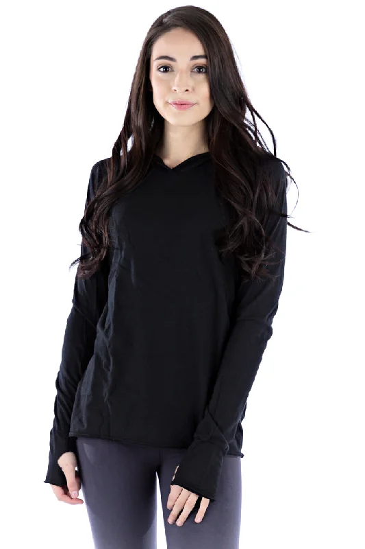 Women's Transitional Clothes Dolman Hoodie