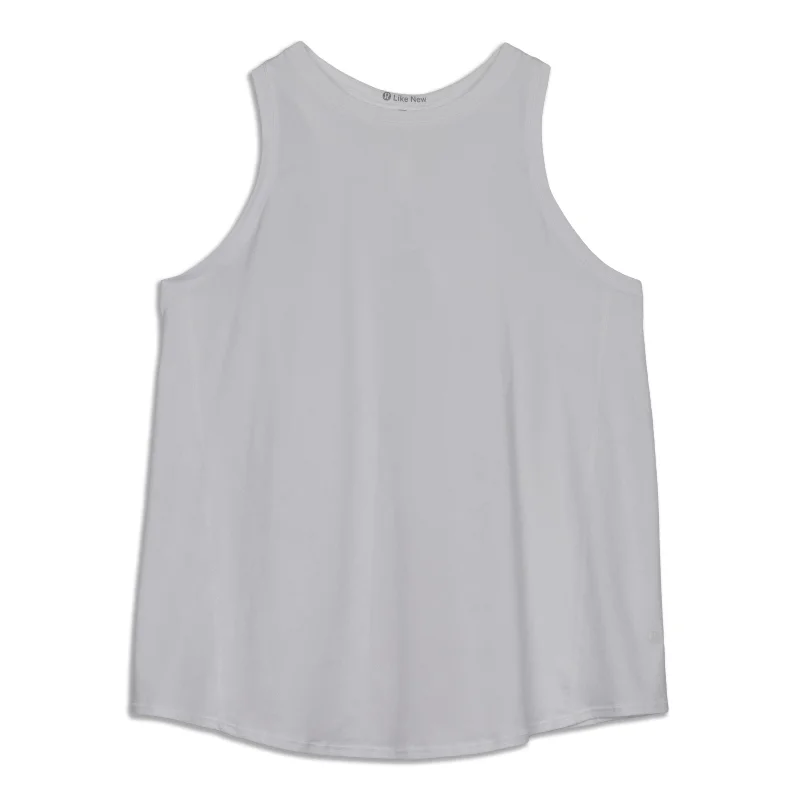 Women's Office Clothing All Tied Up Tank Top - Resale