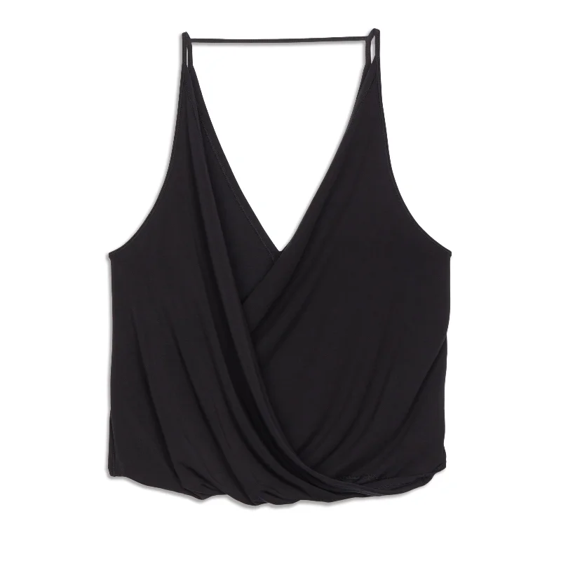 Women's Work Apparel Power Y Tank Top - Resale