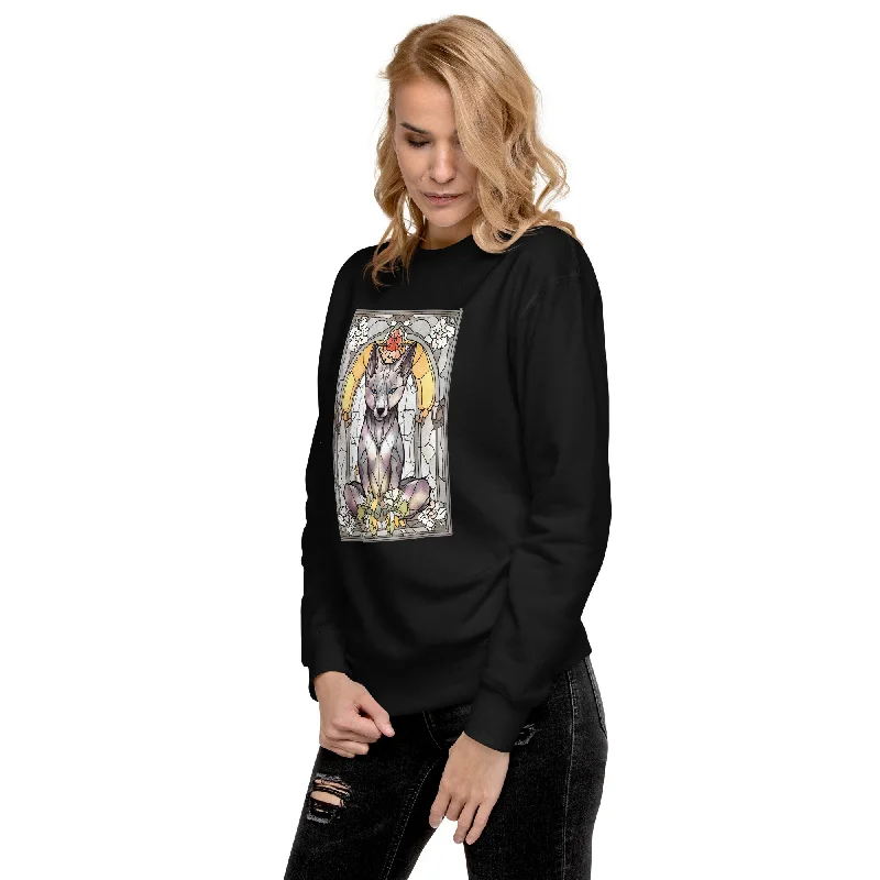 Women's Stylish Professional Garments Unisex Premium Sweatshirt