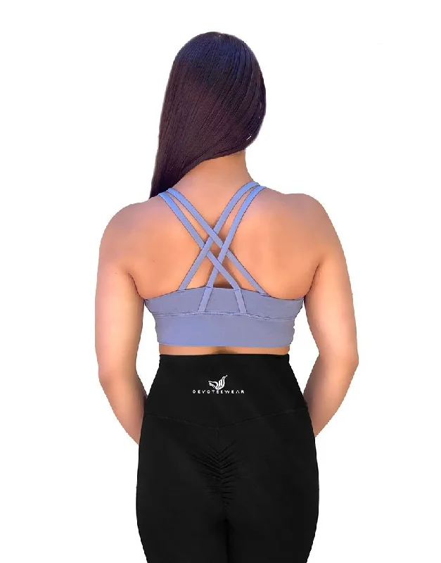 Casual Garments For Women DW Cross-Back Bra