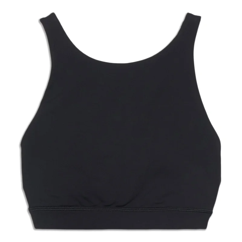 Women's Formal Event Attire Energy Bra High Neck - Resale