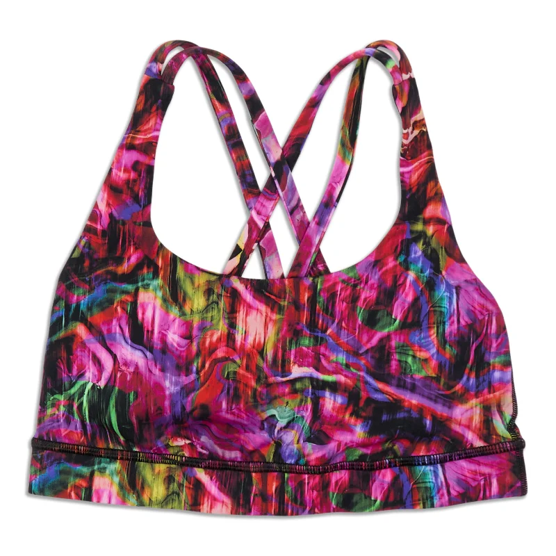 Fashionable Women's Outfit Energy Bra - Resale