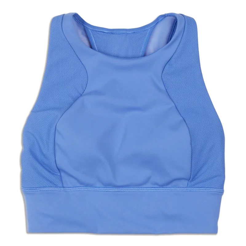 Women's Evening Apparel High-Neck Train Bra - Resale