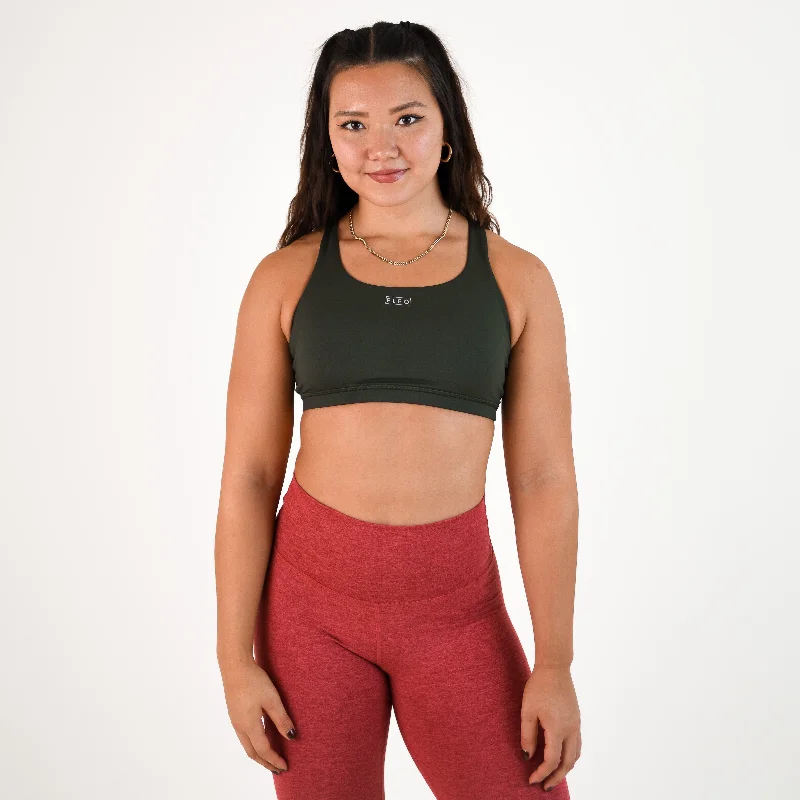 Women's Party Outfit Isla Sports Bra - Medium Support