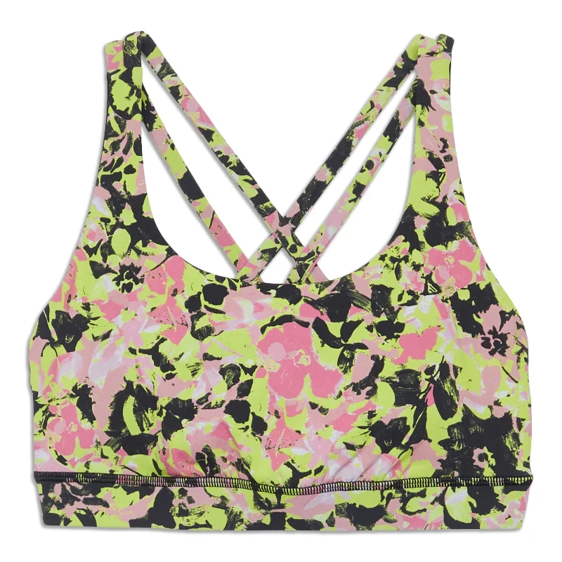 Stylish Women's Garments lululemon Energy Bra - Resale