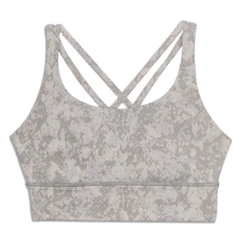 Women's Vintage Attire lululemon Energy Longline Bra - Resale