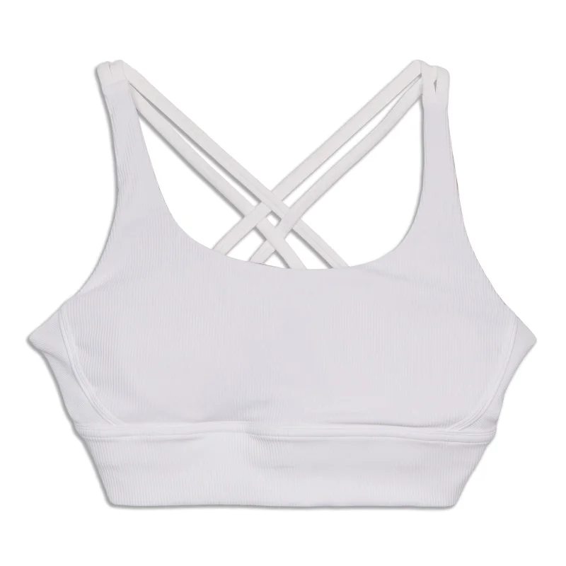 Women's Outerwear Garments lululemon Energy Longline Ribbed Bra - Resale