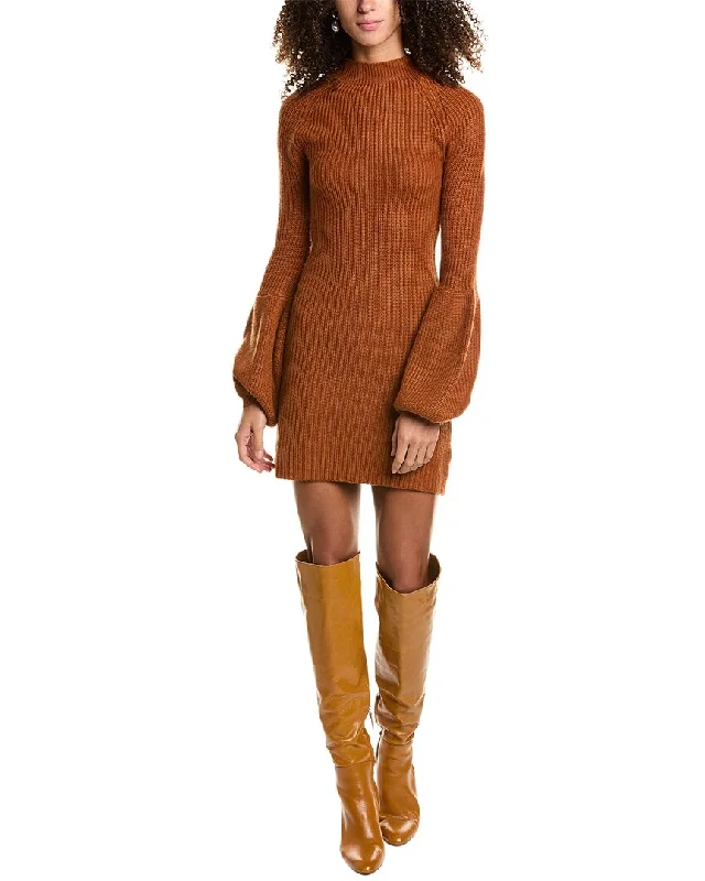 Vintage-Inspired Women's Clothes Rachel Parcell Sweaterdress