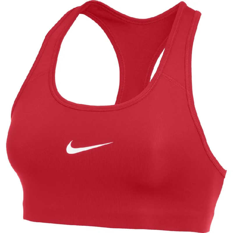 Women's Transitional Attire Swoosh Bra 2.0 [Red]