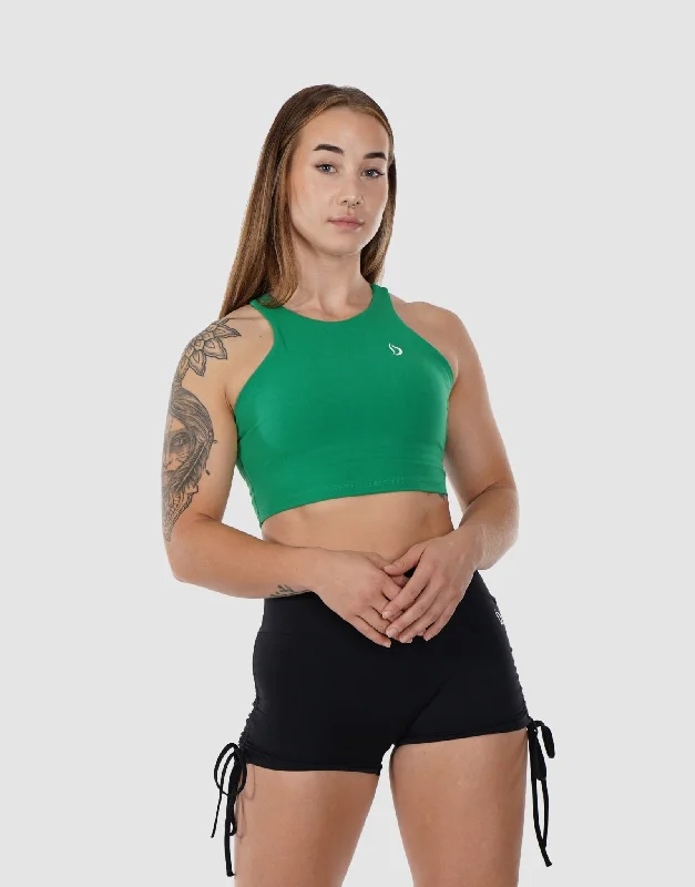 Women's Office Outfit Vitality Racerback Sports Bra