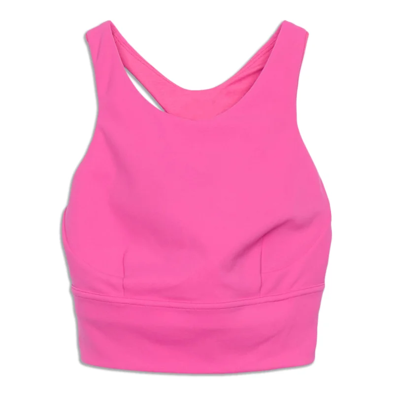Elegant Women's Attire Wunder Train Longline Bra - Resale