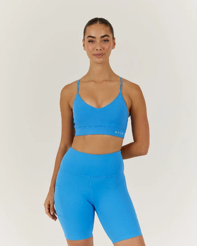 Women's Active Clothing BALANCE BRA II - SKY