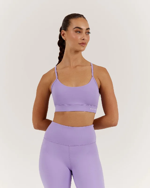 Women's Holiday Clothes EMPOWER BRA - CALYPSO