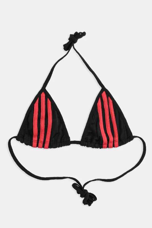 Comfortable Women's Apparel Rework Adidas Athletic Triangle Top - XS, S, M, L