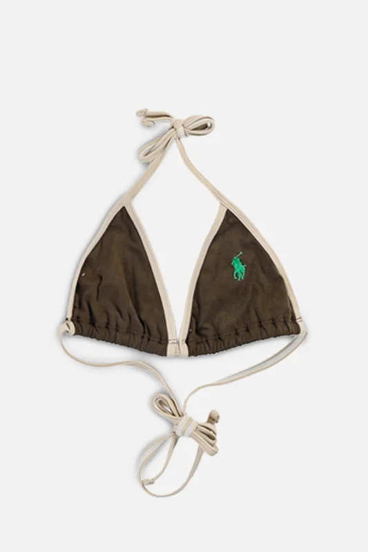 Casual Clothing For Women Rework Triangle Top - S